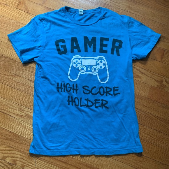 truStyle Other - Gamer Boys Shirt